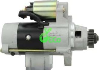 GECO M501471A - Стартер autospares.lv