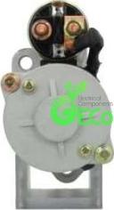 GECO M501471A - Стартер autospares.lv