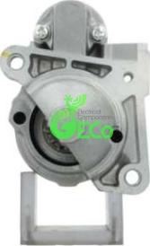 GECO M501581 - Стартер autospares.lv