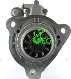 GECO M5080271A - Стартер autospares.lv