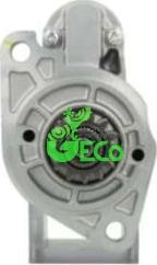 GECO M508281A - Стартер autospares.lv