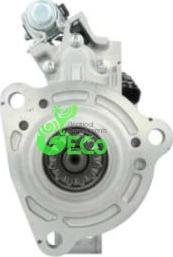 GECO M503071 - Стартер autospares.lv