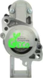 GECO M50315A - Стартер autospares.lv