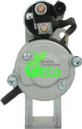 GECO M50315A - Стартер autospares.lv