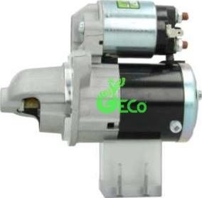 GECO M5033071A - Стартер autospares.lv