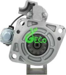 GECO M502671 - Стартер autospares.lv