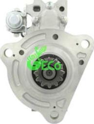 GECO M502171A - Стартер autospares.lv