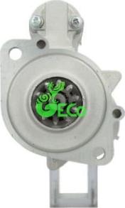 GECO M502271A - Стартер autospares.lv