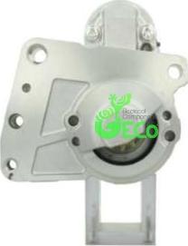 GECO M502272 - Стартер autospares.lv