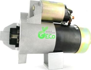 GECO M507482A - Стартер autospares.lv