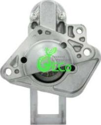 GECO M507881 - Стартер autospares.lv