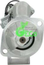 GECO M530062 - Стартер autospares.lv