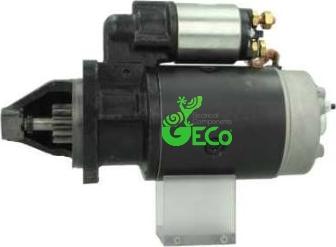 GECO M149006A - Стартер autospares.lv