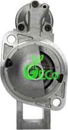 GECO M149033 - Стартер autospares.lv