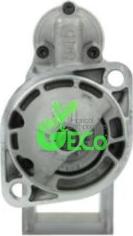 GECO M149355 - Стартер autospares.lv