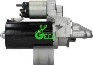 GECO M149324 - Стартер autospares.lv