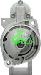 GECO M149250 - Стартер autospares.lv