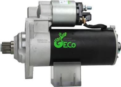 GECO M144019R - Стартер autospares.lv