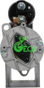 GECO M144019R - Стартер autospares.lv