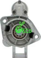 GECO M144020 - Стартер autospares.lv