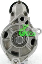 GECO M145503A - Стартер autospares.lv