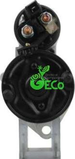 GECO M145517A - Стартер autospares.lv