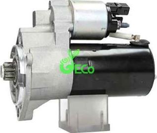 GECO M145517 - Стартер autospares.lv