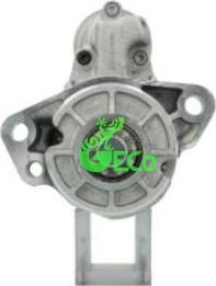 GECO M145609A - Стартер autospares.lv