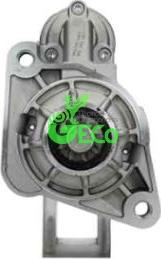 GECO M145600A - Стартер autospares.lv