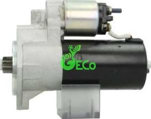 GECO M145602 - Стартер autospares.lv