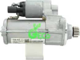 GECO M14568 - Стартер autospares.lv