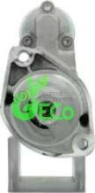 GECO M145049 - Стартер autospares.lv