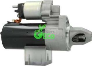 GECO M145049 - Стартер autospares.lv