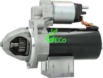 GECO M145047 - Стартер autospares.lv