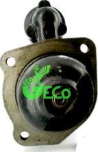 GECO M145004A - Стартер autospares.lv