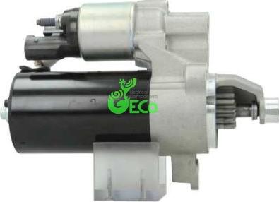 GECO M145082 - Стартер autospares.lv