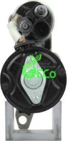 GECO M145082 - Стартер autospares.lv