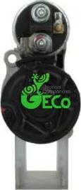 GECO M146409 - Стартер autospares.lv