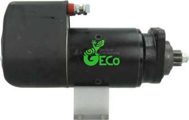 GECO M146028A - Стартер autospares.lv