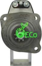 GECO M146028A - Стартер autospares.lv