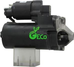 GECO M146023 - Стартер autospares.lv