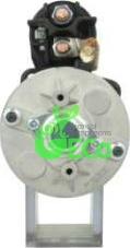 GECO M1467054 - Стартер autospares.lv