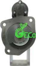 GECO M1467054 - Стартер autospares.lv