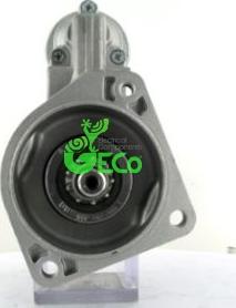 GECO M140910 - Стартер autospares.lv