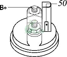 GECO M143016 - Стартер autospares.lv