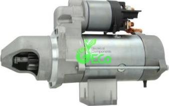 GECO M140601 - Стартер autospares.lv