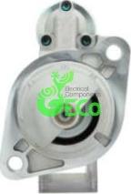 GECO M140009A - Стартер autospares.lv