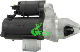 GECO M140005 - Стартер autospares.lv