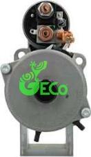 GECO M140006 - Стартер autospares.lv