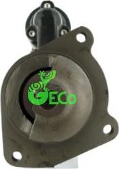 GECO M140038A - Стартер autospares.lv